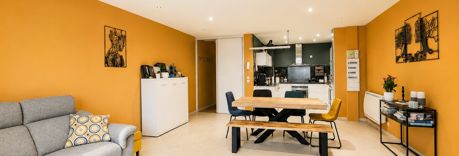 Appartement 4 Pièces 92 m² à vendre à Étampes (91150)