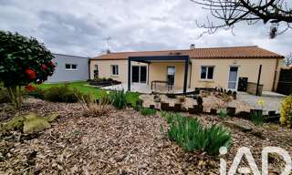 Maison 6 Pièces 125 m² à vendre à Les Épesses (85590)