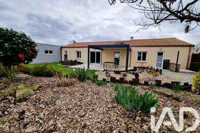 Maison 6 pièces 299000 €