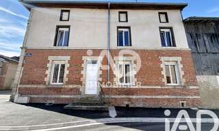 Maison 5 Pièces 119 m² à vendre à La Neuville-au-Pont (51800)