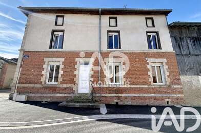 Maison 5 pièces 49500 €