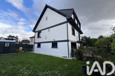 Maison 7 pièces 548000 €