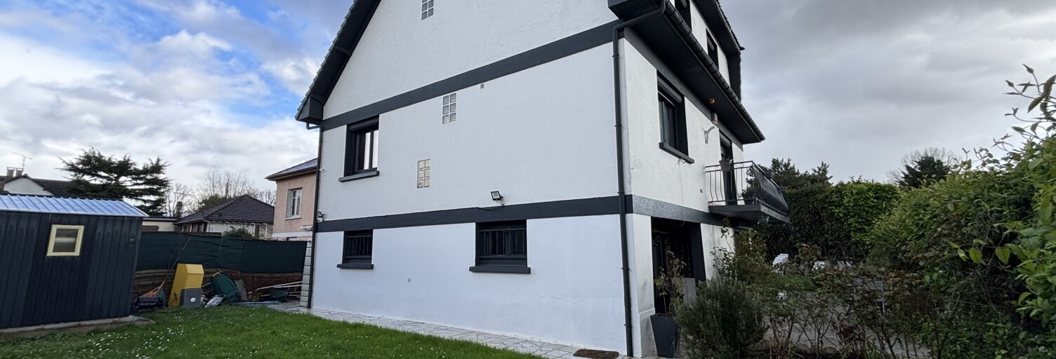 Maison 7 Pièces 151 m² à vendre à Le Plessis-Trévise (94420)