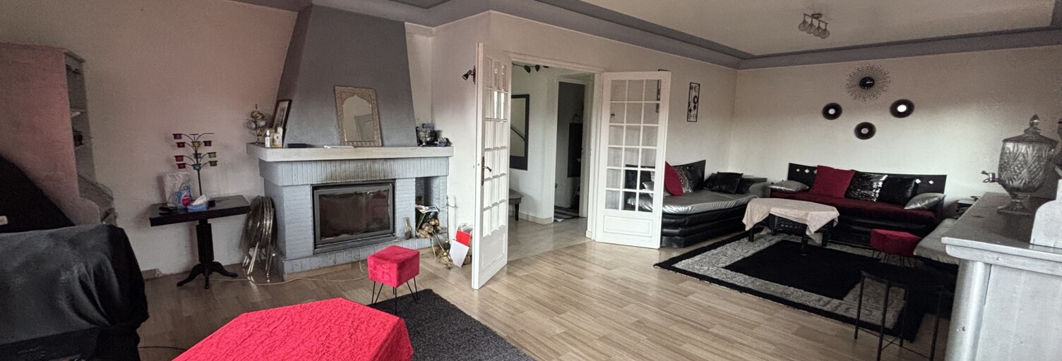 Maison 7 Pièces 151 m² à vendre à Le Plessis-Trévise (94420)