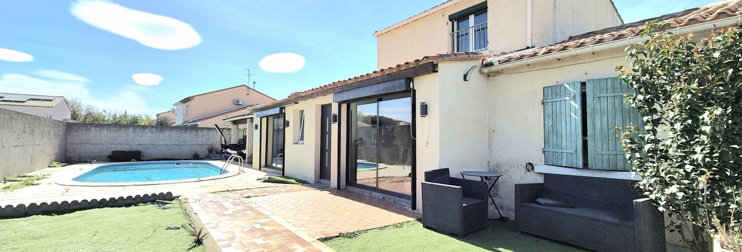 Maison 5 Pièces 135 m² à vendre à Espira-de-l'Agly (66600)