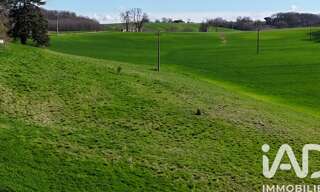 Terrain  1425 m² à vendre à Gensac (82120)