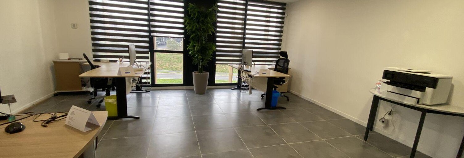 Bureau  64 m² à vendre à Béziers (34500)