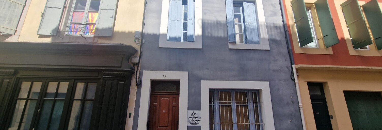 Immeuble  170 m² à vendre à Carcassonne (11000)