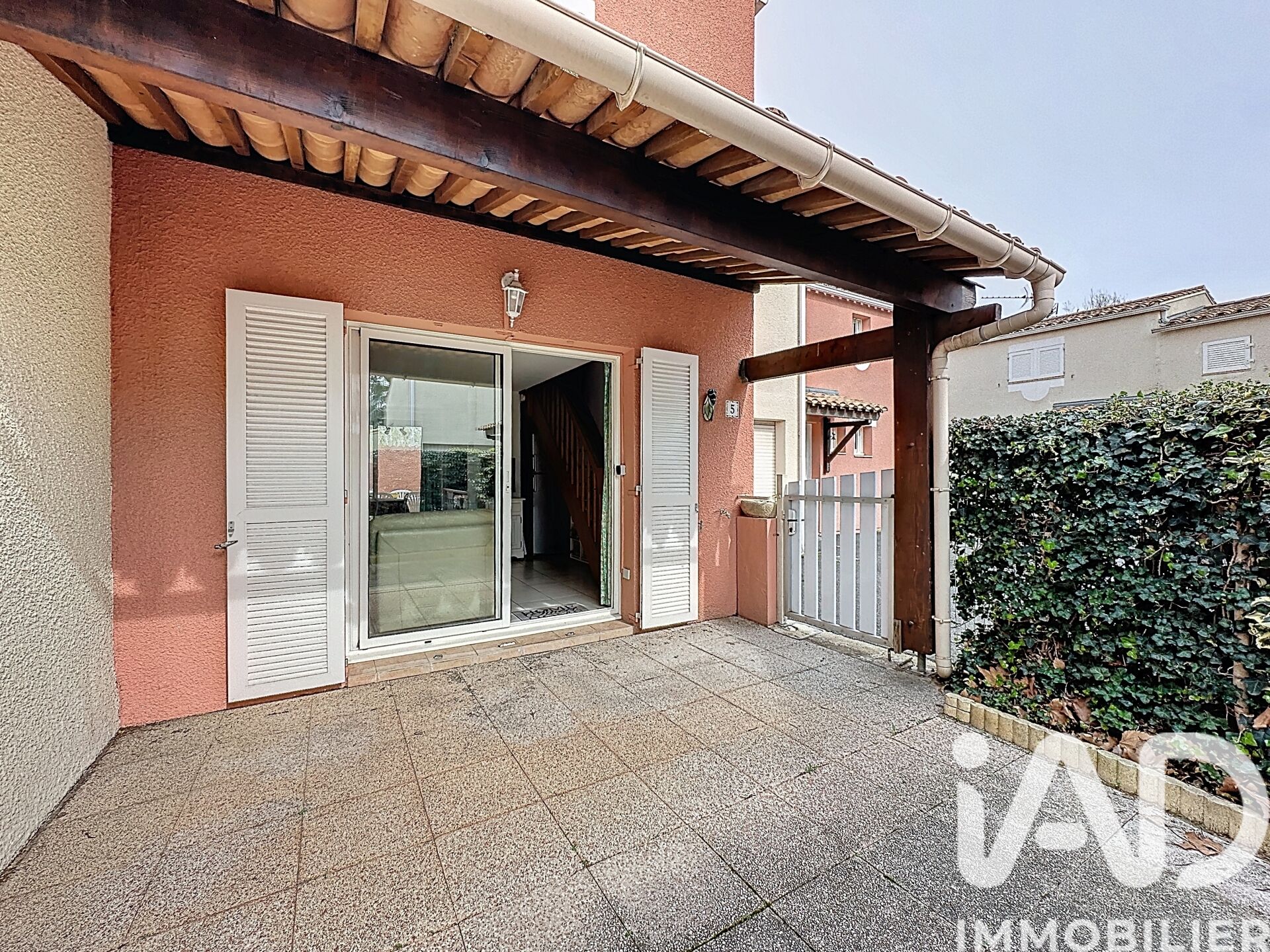 Agde - 56m² - 4p. - 3ch.