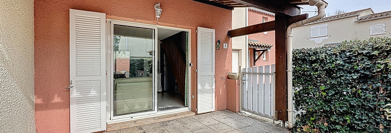 Maison 4 Pièces 56 m² à vendre à Agde (34300)