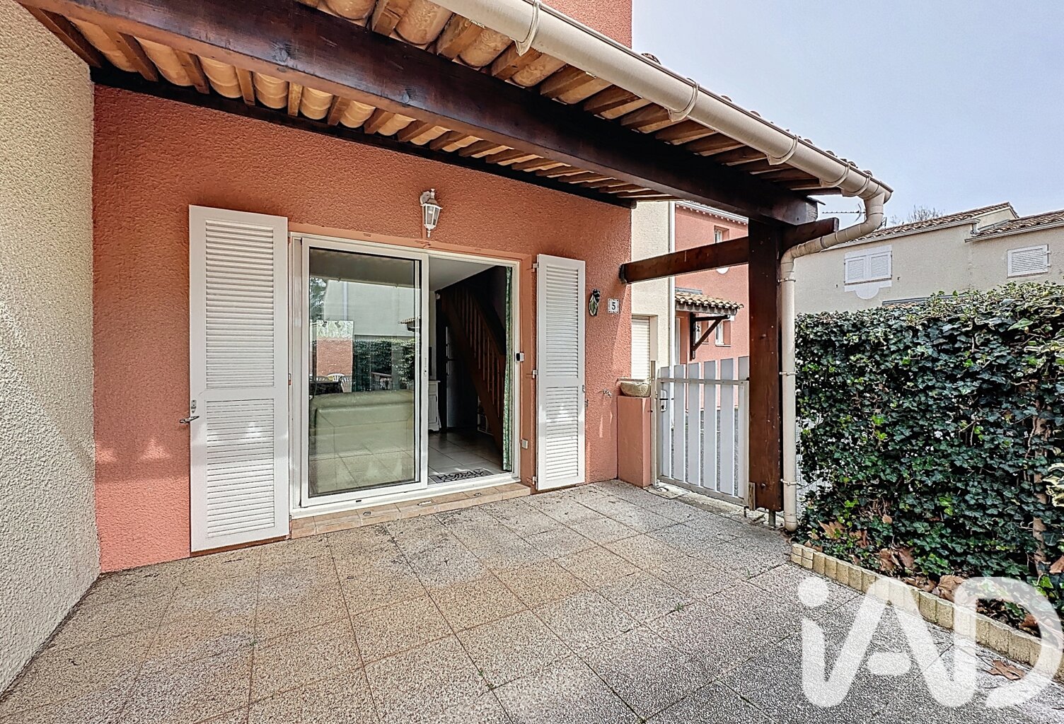 Vente Maison/villa 4 pièces — photo 1