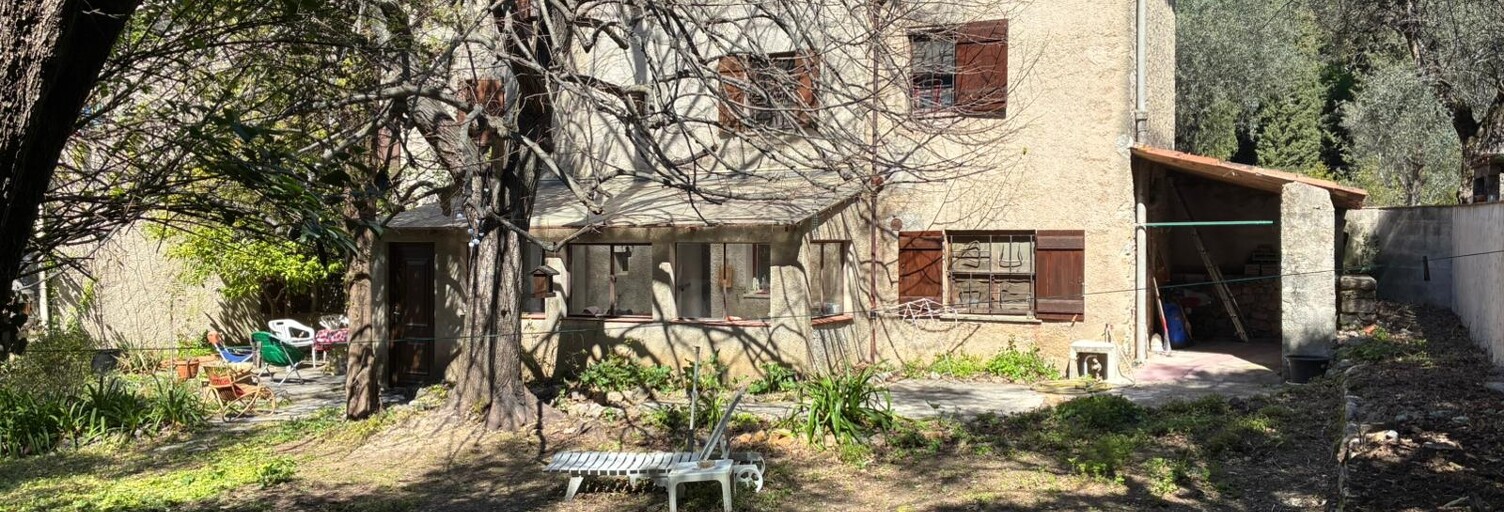 Maison 9 Pièces 160 m² à vendre à Grasse (06130)