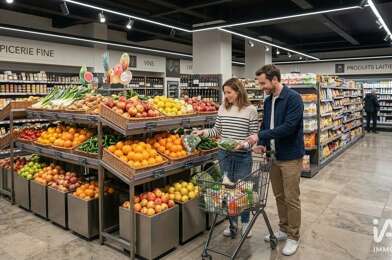 Commerce  510000 €