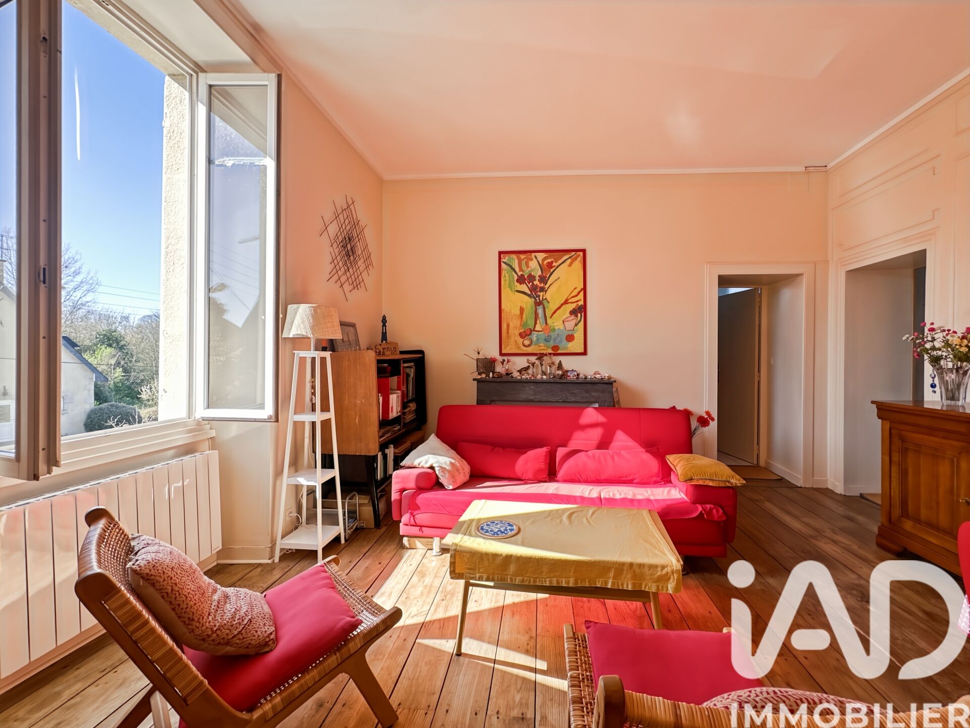 St-Malo - 51m² - 2p. - 1ch.