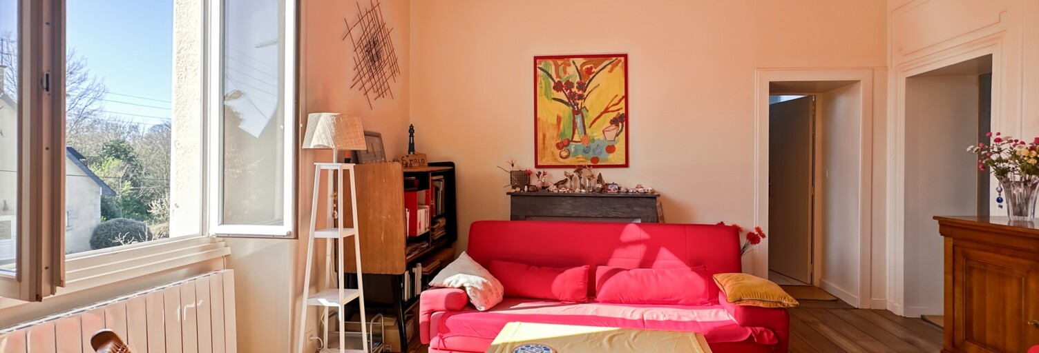 Appartement 2 Pièces 51 m² à vendre à Saint-Malo (35400)