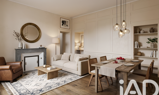 Appartement 2 Pièces 51 m² à vendre à Saint-Malo (35400)