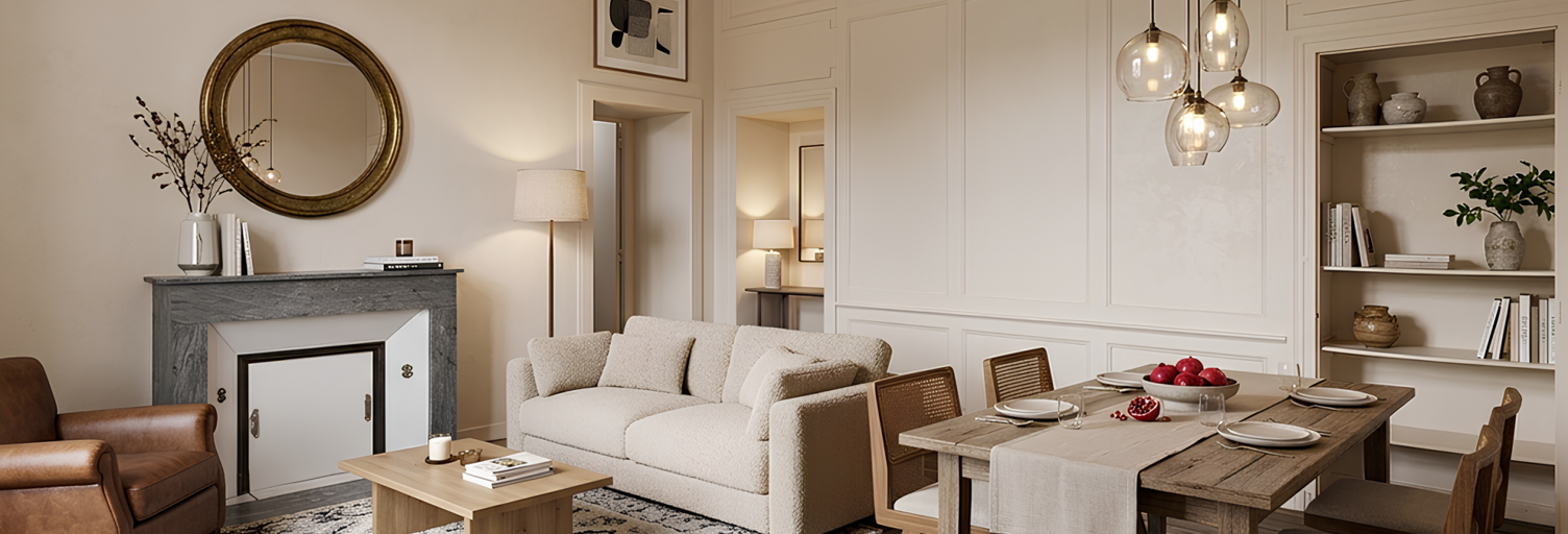 Appartement 2 Pièces 51 m² à vendre à Saint-Malo (35400)