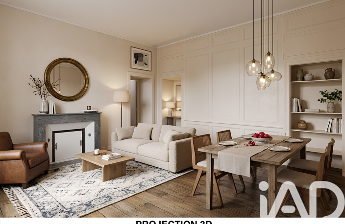 Vente Appartement 2 pièces — photo 3