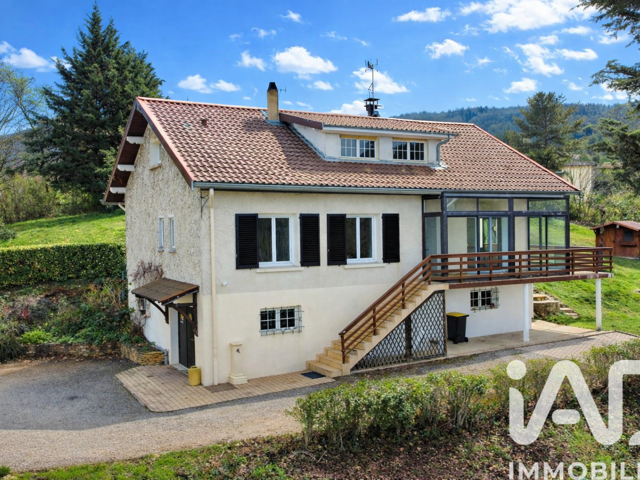 Vente Maison/villa 5 pièces — photo du bien