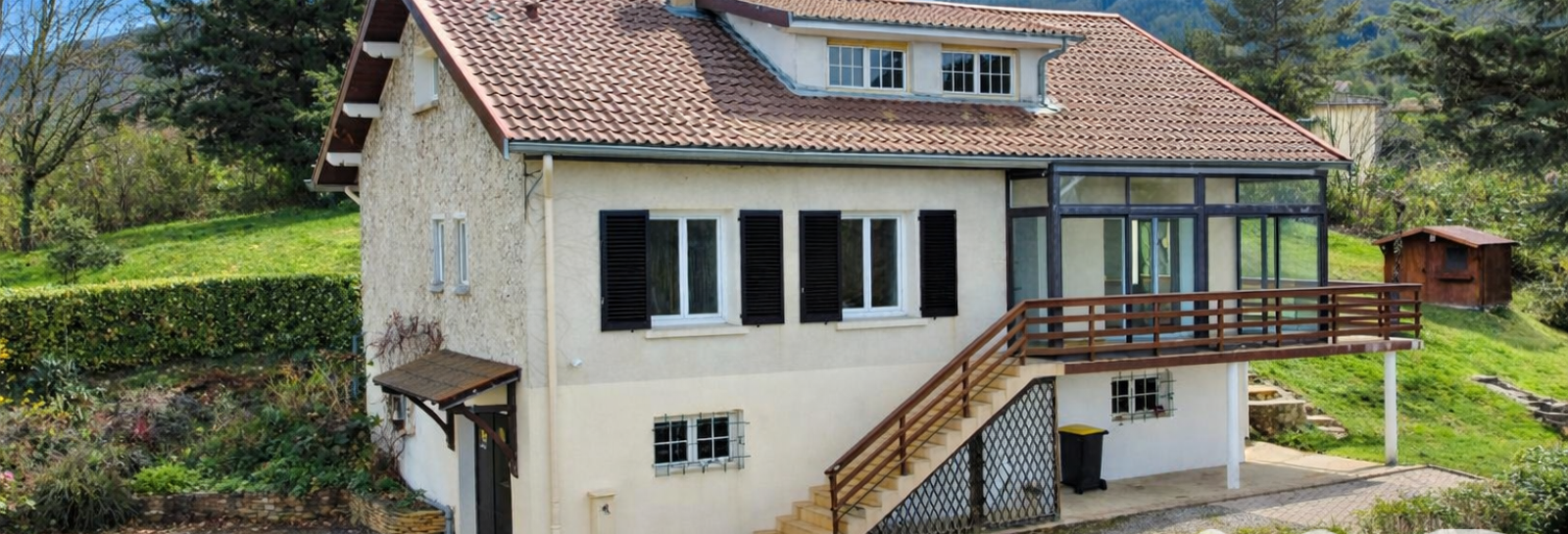 Maison 5 Pièces 164 m² à vendre à Chevinay (69210)