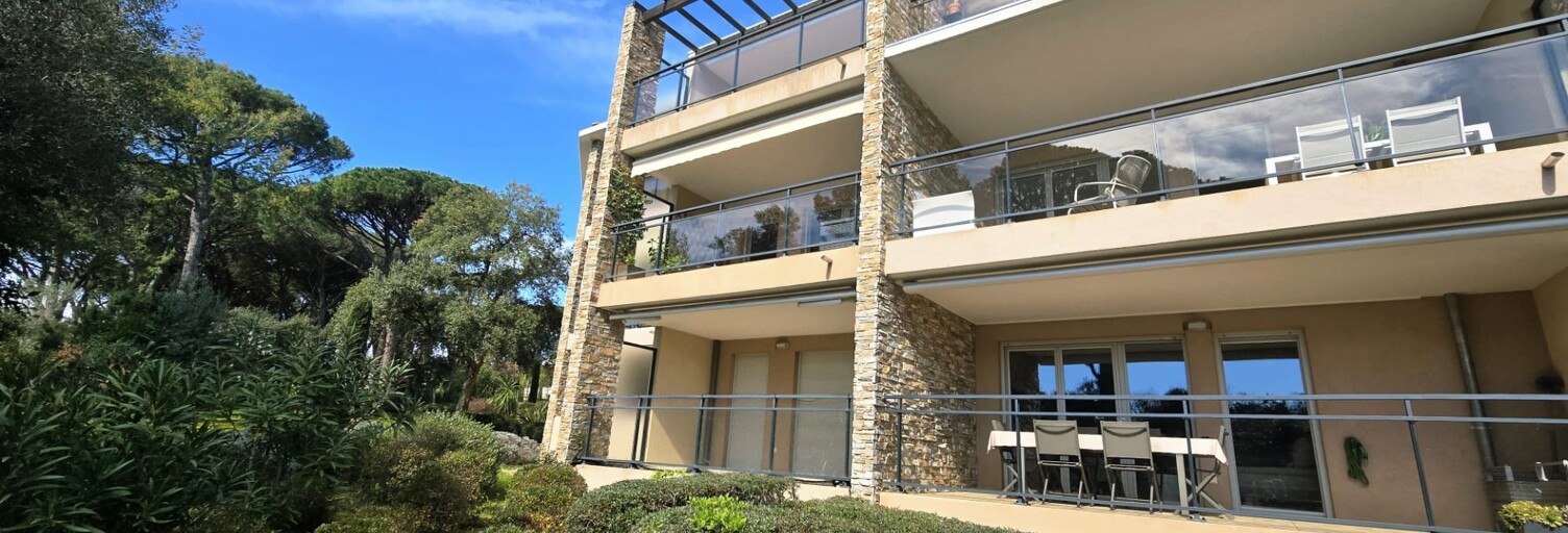 Appartement 3 Pièces 83 m² à vendre à Saint-Raphaël (83700)