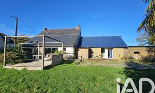 Maison 7 Pièces 138 m² à vendre à Saint-Thois (29520)