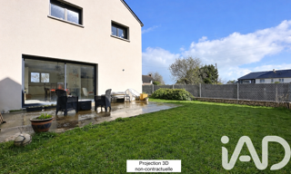 Maison 4 Pièces 84 m² à vendre à La Gouesnière (35350)