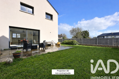 Maison 4 pièces 299000 €