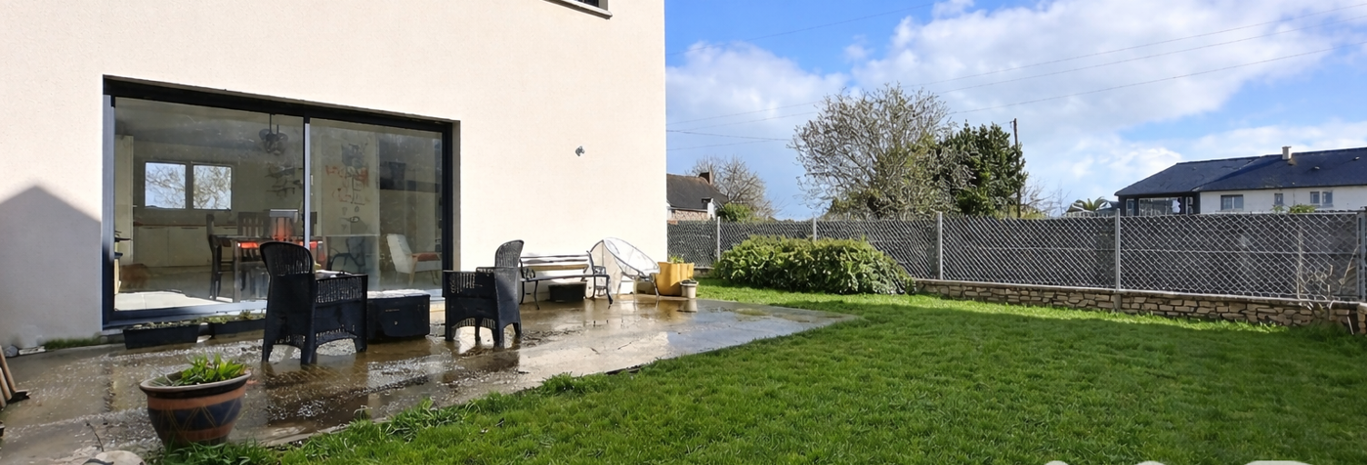 Maison 4 Pièces 84 m² à vendre à La Gouesnière (35350)