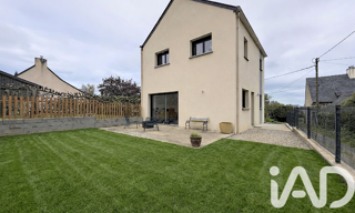 Maison 4 Pièces 84 m² à vendre à La Gouesnière (35350)