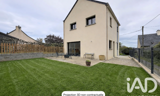 Maison 4 Pièces 84 m² à vendre à La Gouesnière (35350)