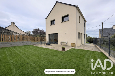 Maison 4 pièces 283000 €