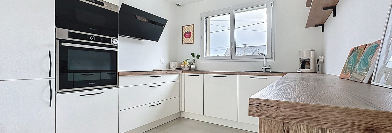 Maison 4 Pièces 84 m² à vendre à La Gouesnière (35350)