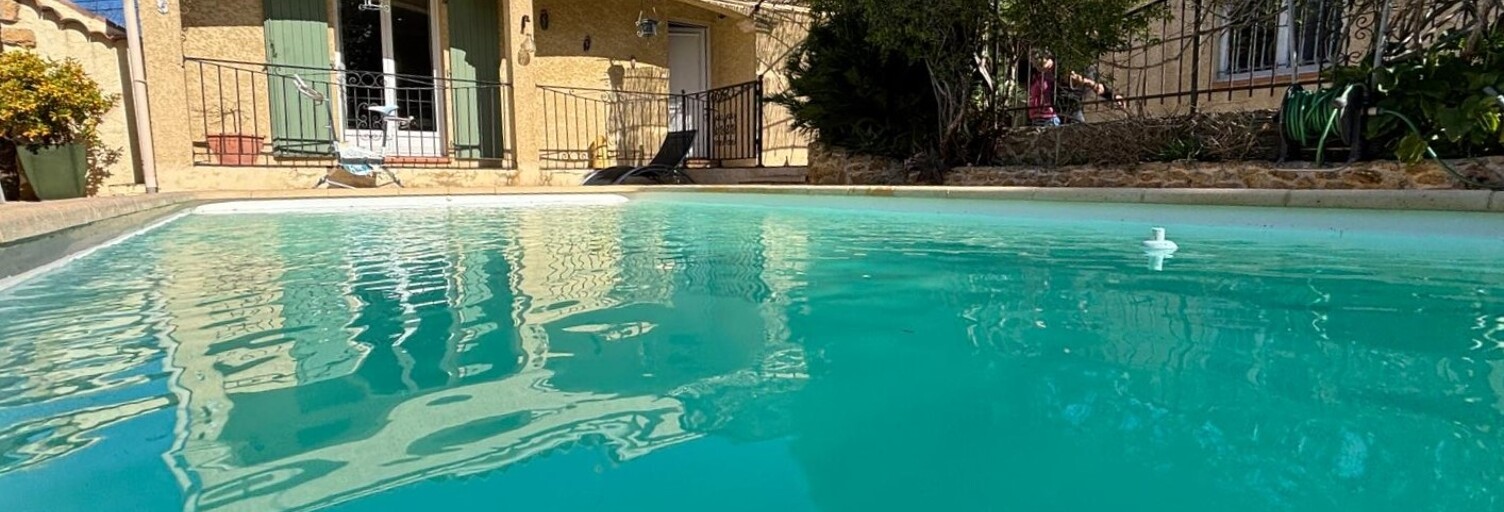 Maison 4 Pièces 95 m² à vendre à Saint-Chamas (13250)