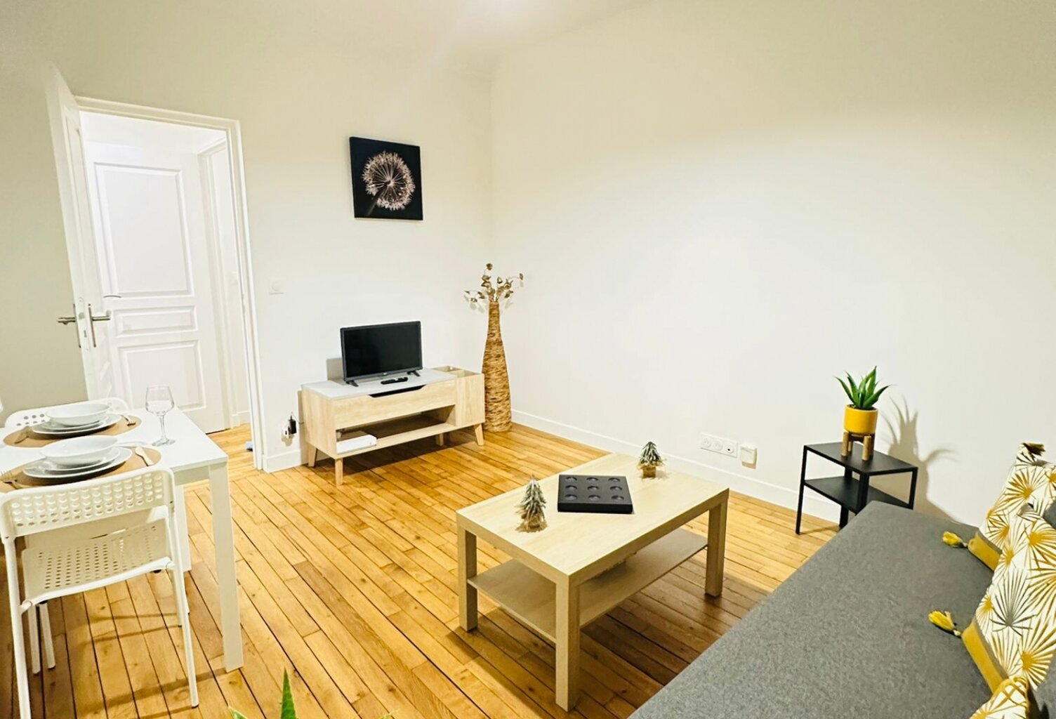 Vente Appartement 2 pièces — photo 1