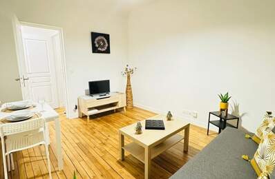 Vente Appartement 2 pièces — photo du bien
