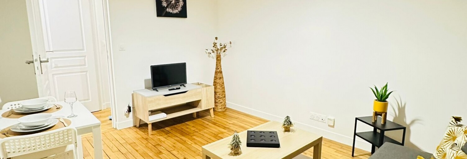Appartement 2 Pièces 39 m² à vendre à Boulogne-Billancourt (92100)