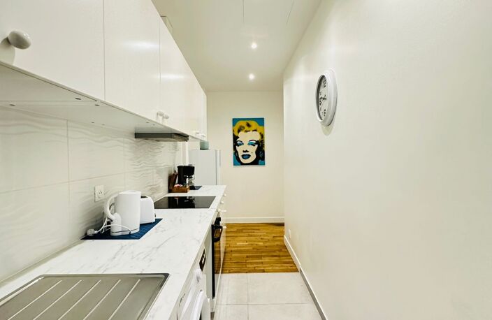 Vente Appartement 2 pièces — photo 5