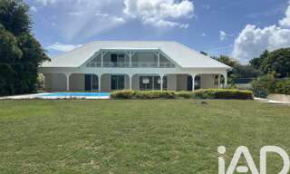 Maison 5 Pièces 350 m² à vendre à Sainte-Anne (97180)