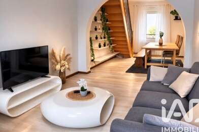 Appartement 3 pièces 110000 €