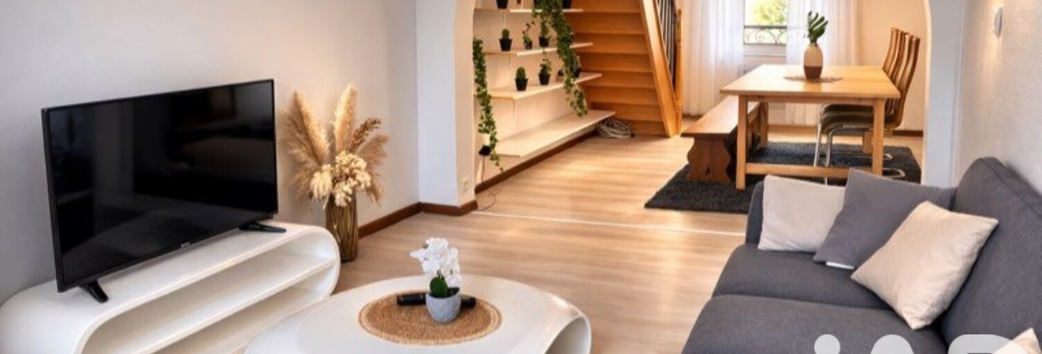 Appartement 3 Pièces 59 m² à vendre à Nancy (54000)