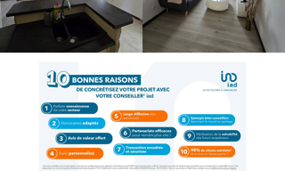 Appartement 3 Pièces 59 m² à vendre à Nancy (54000)