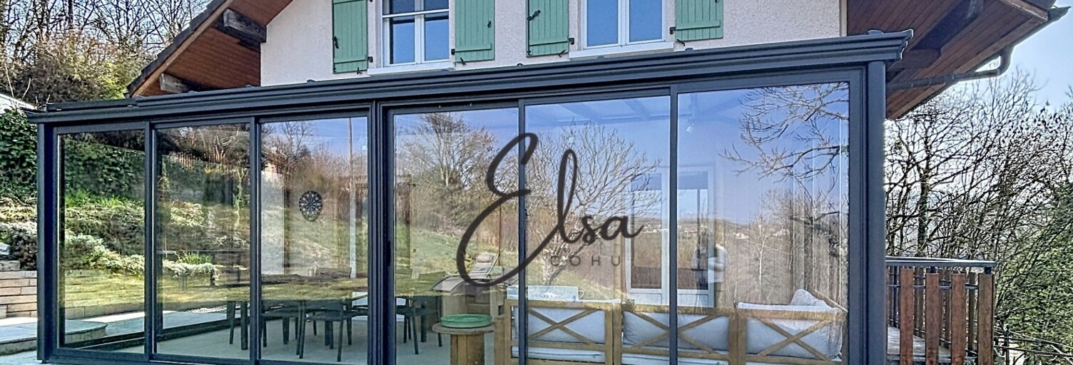 Maison 5 Pièces 151 m² à vendre à Minzier (74270)