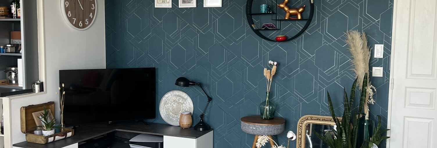 Appartement 3 Pièces 64 m² à vendre à Vénissieux (69200)