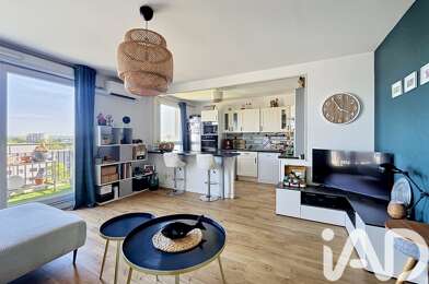 Appartement 3 pièces 195000 €