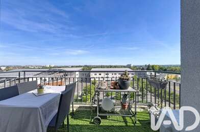 Appartement 3 pièces 195000 €