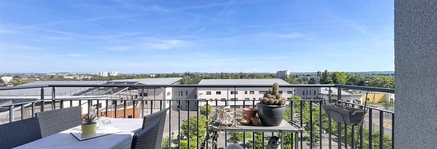 Appartement 3 Pièces 64 m² à vendre à Vénissieux (69200)