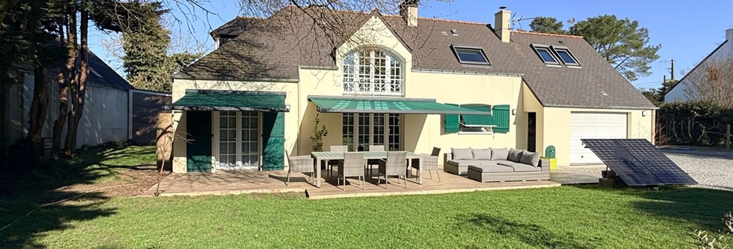 Maison 6 Pièces 184 m² à vendre à Treillières (44119)