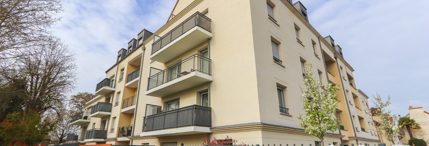 Appartement 1 Pièce 27 m² à vendre à Brou-sur-Chantereine (77177)