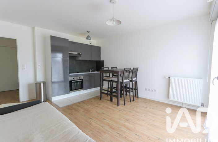 Vente Appartement 1 pièce — photo 2